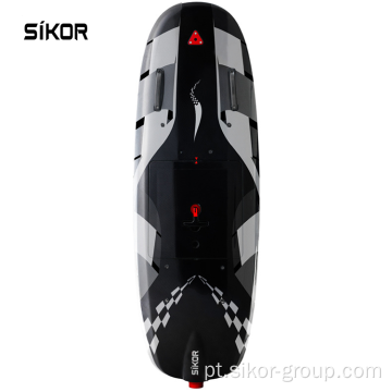 Em estoque No MOQ Water Sport Jetsurf Fibra de Carbono, Motorized Hydrofoil Surfboard Surfboard